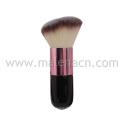 Angled Cosmetic Kabuki Brush with Synthetic Hair